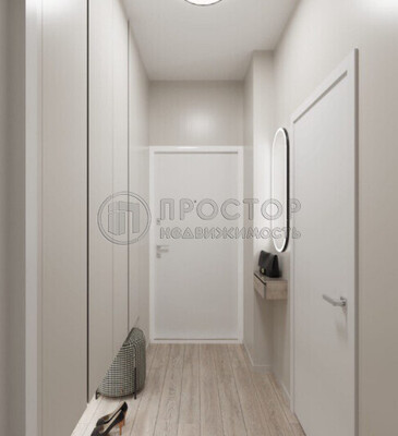 Продам однокомнатную (1-комн.) квартиру, Братьев Весниных б-р, 1, Москва г