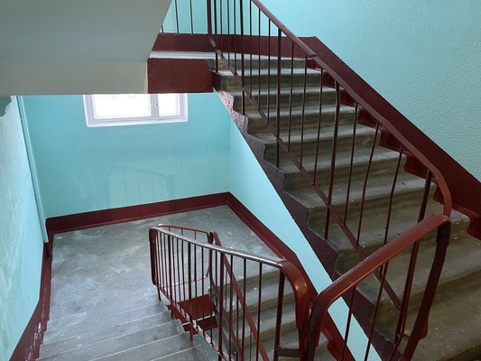 Продам однокомнатную (1-комн.) квартиру, Народная ул, 68к2, Санкт-Петербург г