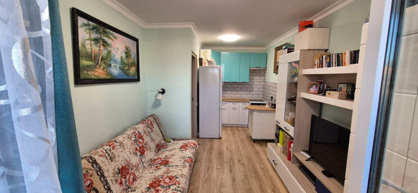 Продам однокомнатную (1-комн.) квартиру, Шоссе в Лаврики ул, 68к2, Мурино п