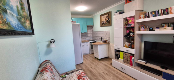 Продам однокомнатную (1-комн.) квартиру, Шоссе в Лаврики ул, 68к2, Мурино п