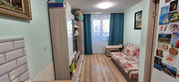 Продам однокомнатную (1-комн.) квартиру, Шоссе в Лаврики ул, 68к2, Мурино п