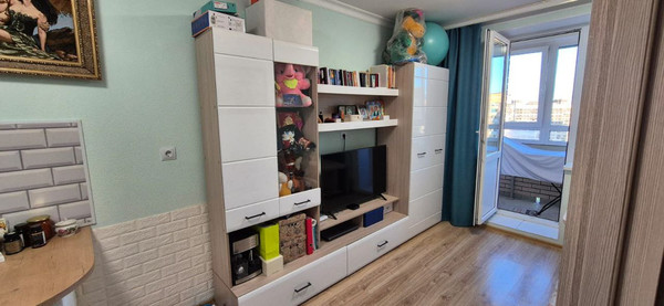 Продам однокомнатную (1-комн.) квартиру, Шоссе в Лаврики ул, 68к2, Мурино п