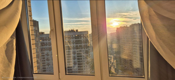 Продам однокомнатную (1-комн.) квартиру, Шоссе в Лаврики ул, 68к2, Мурино п