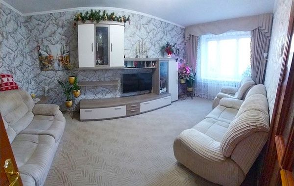 Продам двухкомнатную (2-комн.) квартиру, Г.Димитрова ул, 41в, Калининград г