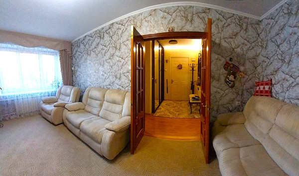 Продам двухкомнатную (2-комн.) квартиру, Г.Димитрова ул, 41в, Калининград г