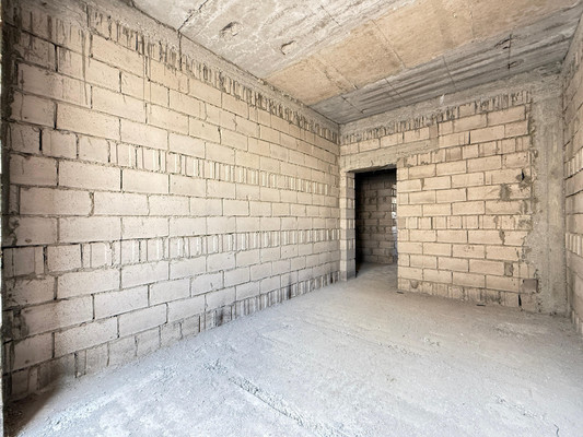 Продам двухкомнатную (2-комн.) квартиру, Солнечная ул, 8, Нальчик г