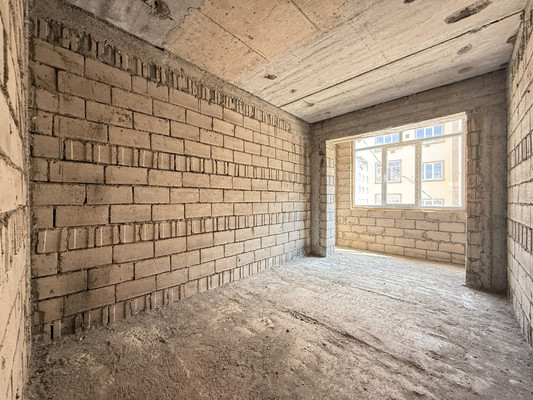 Продам двухкомнатную (2-комн.) квартиру, Солнечная ул, 8, Нальчик г