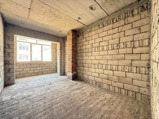 Продам двухкомнатную (2-комн.) квартиру, Солнечная ул, 8, Нальчик г