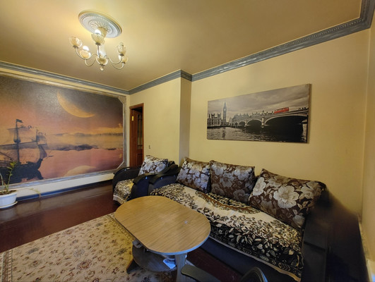 Продам однокомнатную (1-комн.) квартиру, Карашаева ул, 22, Нальчик г