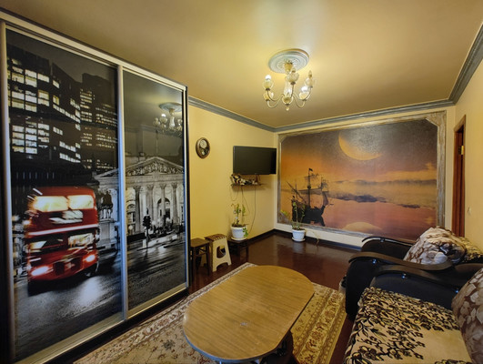 Продам однокомнатную (1-комн.) квартиру, Карашаева ул, 22, Нальчик г