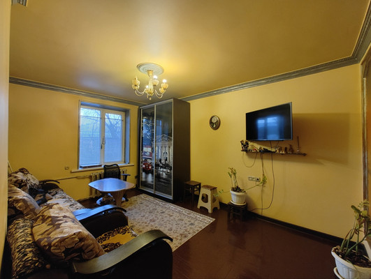 Продам однокомнатную (1-комн.) квартиру, Карашаева ул, 22, Нальчик г