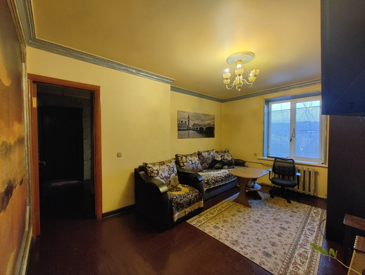 Продам однокомнатную (1-комн.) квартиру, Карашаева ул, 22, Нальчик г