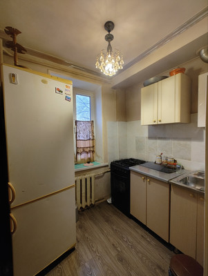 Продам однокомнатную (1-комн.) квартиру, Карашаева ул, 22, Нальчик г