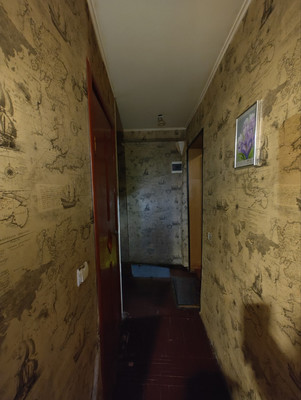 Продам однокомнатную (1-комн.) квартиру, Карашаева ул, 22, Нальчик г