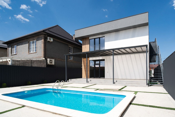 Продам дом, Краснодарская ул, 14, Новая Адыгея аул, 0 км от города