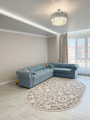 Продам трехкомнатную (3-комн.) квартиру, Тлостанова ул, 32, Нальчик г