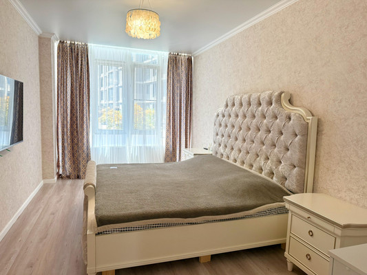 Продам трехкомнатную (3-комн.) квартиру, Тлостанова ул, 32, Нальчик г