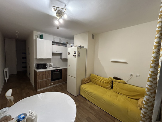 Продам однокомнатную (1-комн.) квартиру, Мира ул, 45, Сыктывкар г