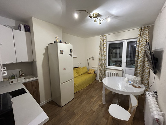 Продам однокомнатную (1-комн.) квартиру, Мира ул, 45, Сыктывкар г