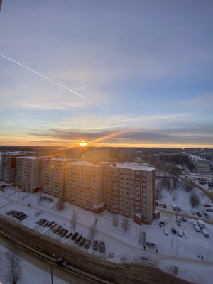 Продам однокомнатную (1-комн.) квартиру, Мира ул, 45, Сыктывкар г