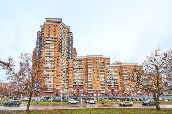 Продам однокомнатную (1-комн.) квартиру, Лавочкина ул, 34, Москва г