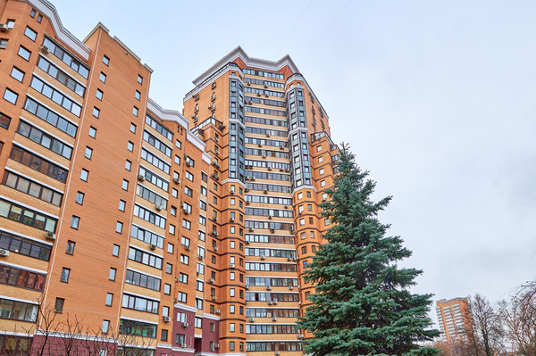 Продам однокомнатную (1-комн.) квартиру, Лавочкина ул, 34, Москва г