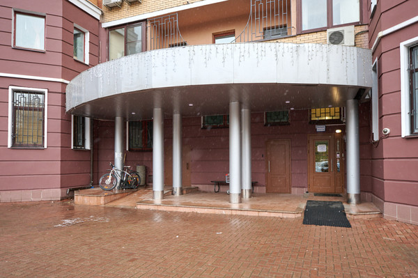 Продам однокомнатную (1-комн.) квартиру, Лавочкина ул, 34, Москва г