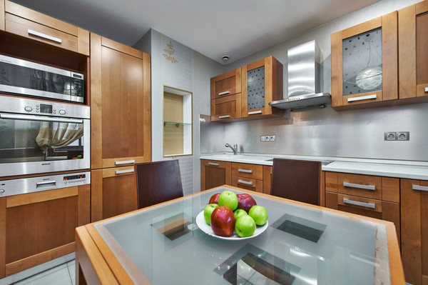 Продам однокомнатную (1-комн.) квартиру, Лавочкина ул, 34, Москва г