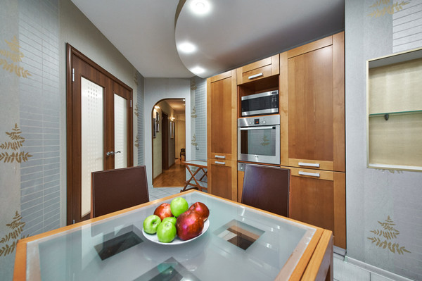 Продам однокомнатную (1-комн.) квартиру, Лавочкина ул, 34, Москва г