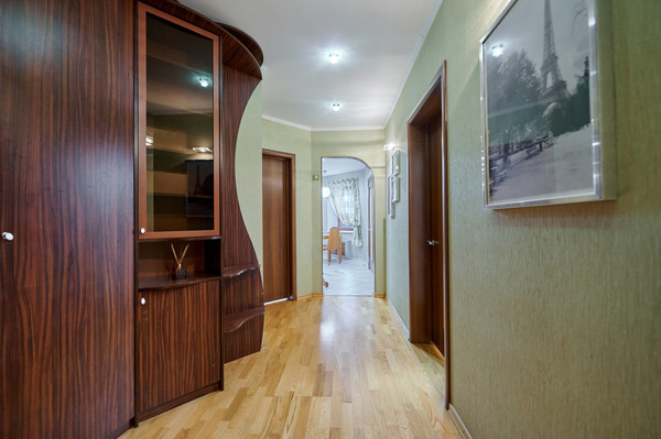 Продам однокомнатную (1-комн.) квартиру, Лавочкина ул, 34, Москва г