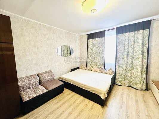 Продам двухкомнатную (2-комн.) квартиру, Демьяна Бедного ул, 6к2, Москва г