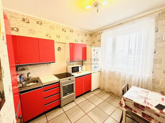 Продам двухкомнатную (2-комн.) квартиру, Демьяна Бедного ул, 6к2, Москва г