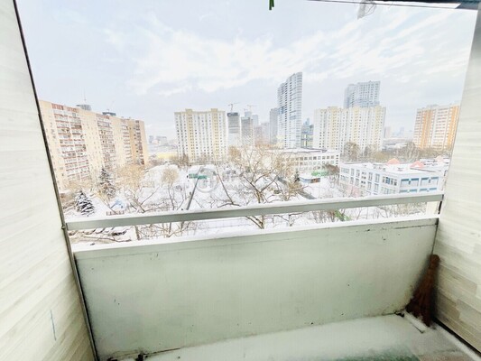 Продам двухкомнатную (2-комн.) квартиру, Демьяна Бедного ул, 6к2, Москва г