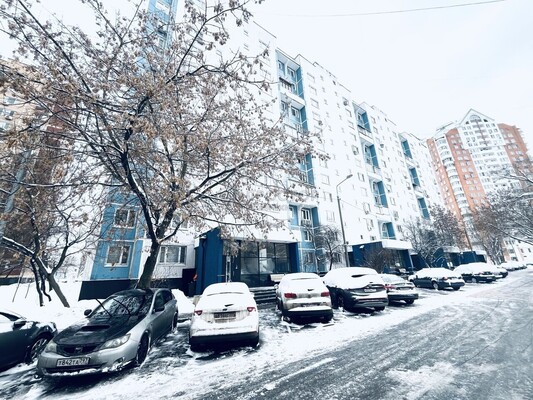Продам двухкомнатную (2-комн.) квартиру, Демьяна Бедного ул, 6к2, Москва г