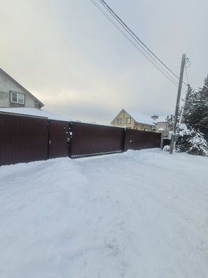 Продам дом, Тюменская ул, 44, Ермолино д, 0 км от города