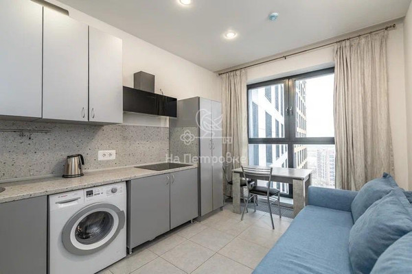 Сдам двухкомнатную (2-комн.) квартиру, 2-й Петра Алексеева пер, 5, Москва г