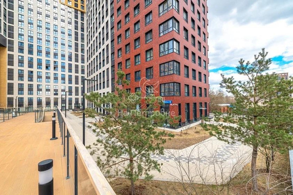 Сдам двухкомнатную (2-комн.) квартиру, 2-й Петра Алексеева пер, 5, Москва г