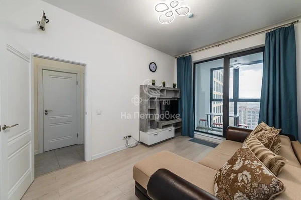 Сдам двухкомнатную (2-комн.) квартиру, 2-й Петра Алексеева пер, 5, Москва г