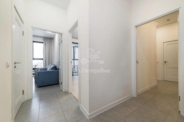 Сдам двухкомнатную (2-комн.) квартиру, 2-й Петра Алексеева пер, 5, Москва г