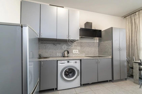 Сдам двухкомнатную (2-комн.) квартиру, 2-й Петра Алексеева пер, 5, Москва г