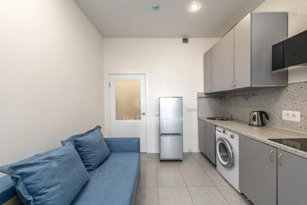 Сдам двухкомнатную (2-комн.) квартиру, 2-й Петра Алексеева пер, 5, Москва г