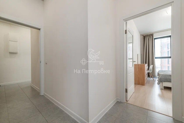 Сдам двухкомнатную (2-комн.) квартиру, 2-й Петра Алексеева пер, 5, Москва г