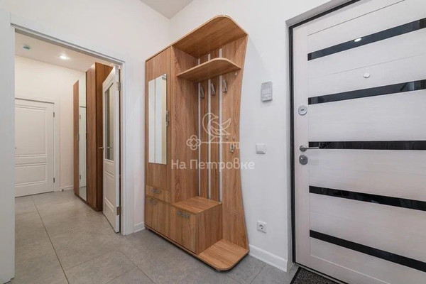 Сдам двухкомнатную (2-комн.) квартиру, 2-й Петра Алексеева пер, 5, Москва г