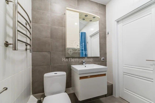 Сдам двухкомнатную (2-комн.) квартиру, 2-й Петра Алексеева пер, 5, Москва г