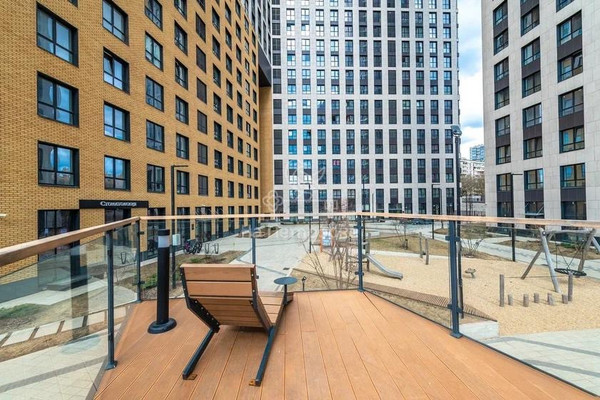 Сдам двухкомнатную (2-комн.) квартиру, 2-й Петра Алексеева пер, 5, Москва г