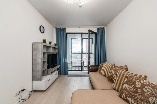 Сдам двухкомнатную (2-комн.) квартиру, 2-й Петра Алексеева пер, 5, Москва г