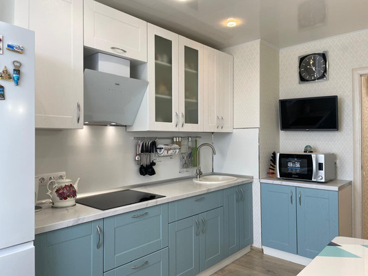 Продам однокомнатную (1-комн.) квартиру, Европейский пр-кт, 14к3, Кудрово г