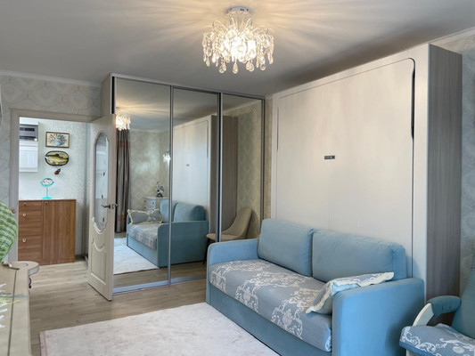 Продам однокомнатную (1-комн.) квартиру, Европейский пр-кт, 14к3, Кудрово г