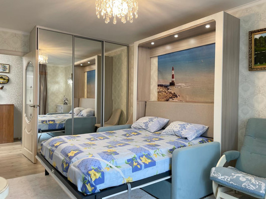 Продам однокомнатную (1-комн.) квартиру, Европейский пр-кт, 14к3, Кудрово г