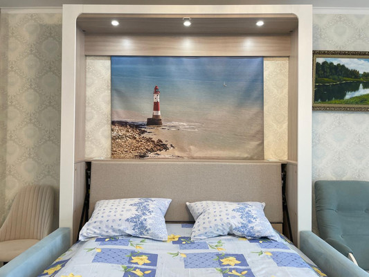 Продам однокомнатную (1-комн.) квартиру, Европейский пр-кт, 14к3, Кудрово г